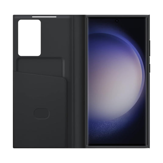 Samsung Galaxy S23 / Plus / Ultra - Samsung Smart View Wallet Flip Case