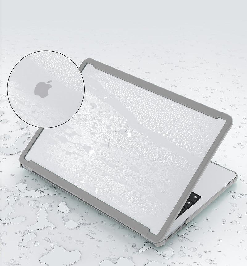 Chargez l&#39;image dans la visionneuse de la galerie, Benwis Apple MacBook Air 13.3&quot; A1932,A2179,A2337 Shock-absorbing Shield Shockproof Heavy Duty Tough Case Cover - Polar Tech Australia

