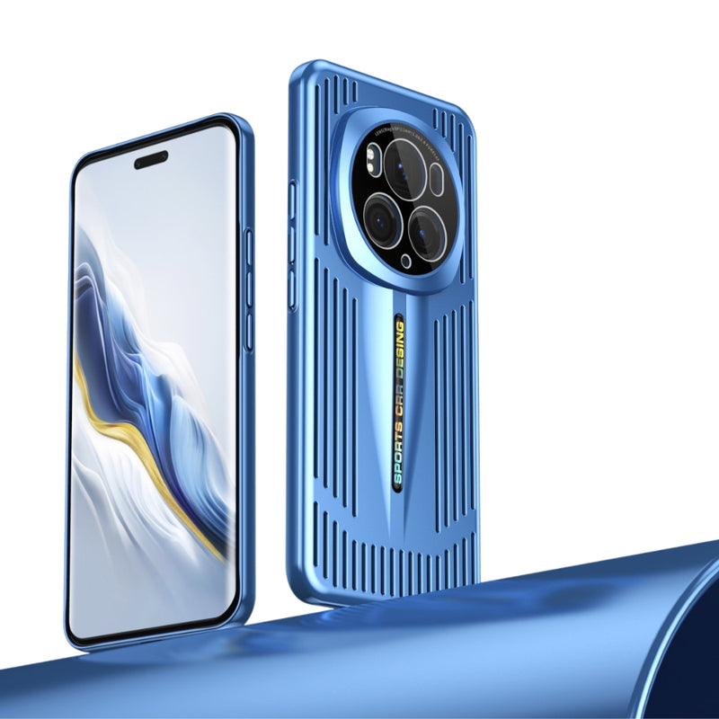 Load image into Gallery viewer, Honor Magic6 Pro (BVL-AN16, BVL-N49) - Blade Cooling Full-Coverage PC Phone Case
