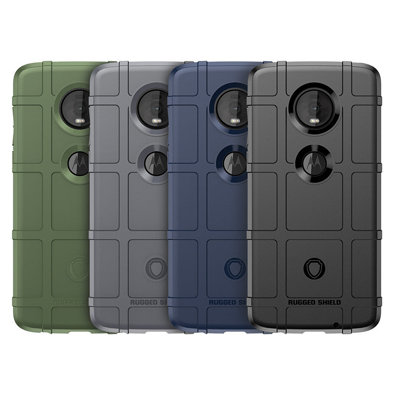 Chargez l&#39;image dans la visionneuse de la galerie, Motorola Moto Z4/Moto Z4 Play/Moto Z4 Force - Shield Shockproof Rugged Heavy Duty Case - Polar Tech Australia
