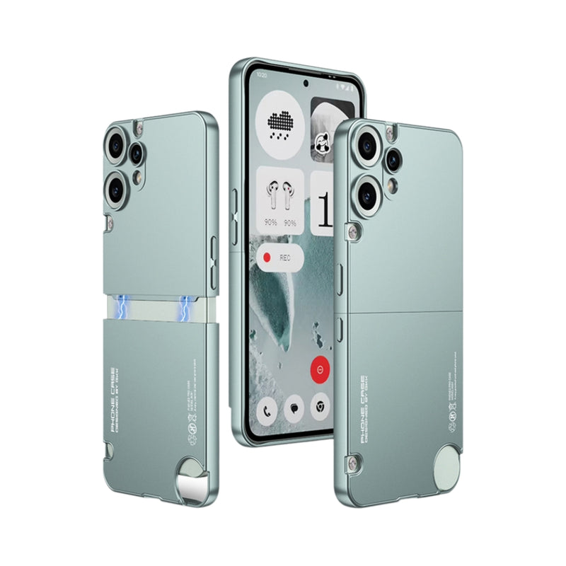 Cargue la imagen en el visor de la galería, Nothing CMF Phone 2 Pro - Dual Tone Shockproof Magnetic Protective Case
