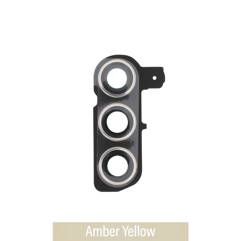 Load image into Gallery viewer, [With Frame] Samsung Galaxy S24 Plus (SM-S926) - Rear Camera Lens Back Glass Cover - Polar Tech Australia
