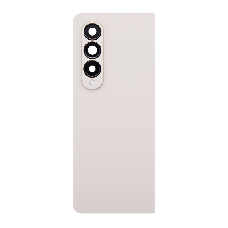 Cargue la imagen en el visor de la galería, [With Camera Lens] Samsung Galaxy Z Fold 4 5G (SM-F936B) Back Rear Glass Battery Cover - Polar Tech Australia

