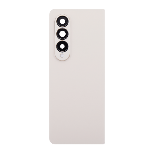 [With Camera Lens] Samsung Galaxy Z Fold 4 5G (SM-F936B) Back Rear Glass Battery Cover - Polar Tech Australia