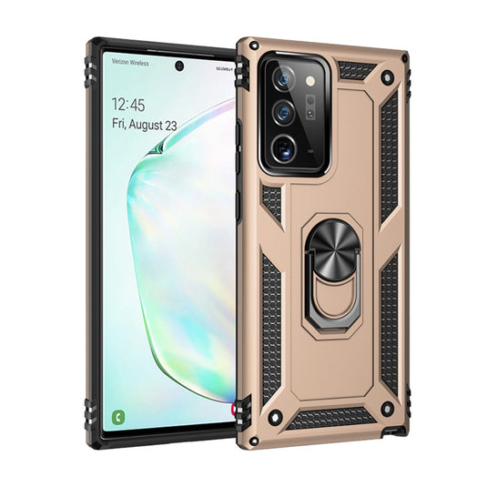 Samsung Galaxy Note 20 (SM-N980, SM-N981) - Shockproof Heavy Duty Hard Bumper Rugged Mobile Phone Case