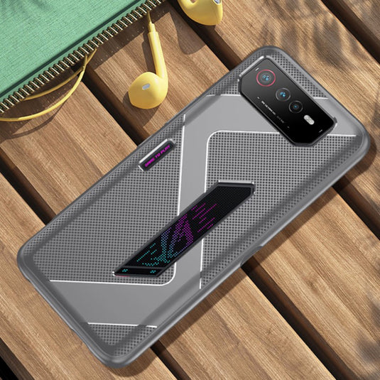 Asus ROG Phone 3 - Shockproof Silicone TPU Phone Case