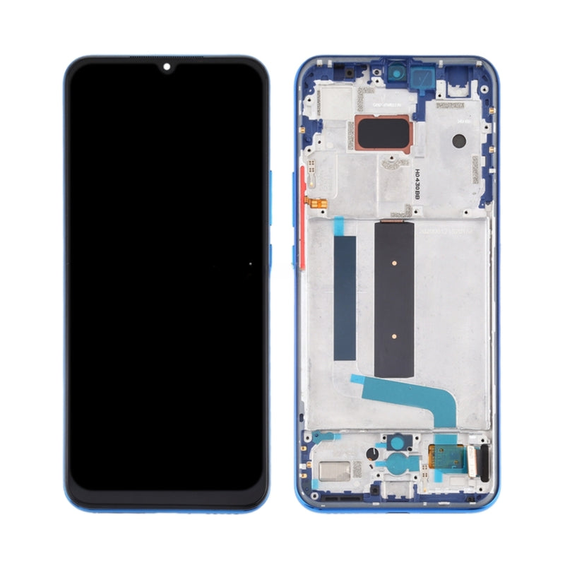 Chargez l&#39;image dans la visionneuse de la galerie, [ORI] [With Frame] Xiaomi Mi 10 Lite 5G - OLED LCD Display Touch Digitizer Screen Assembly
