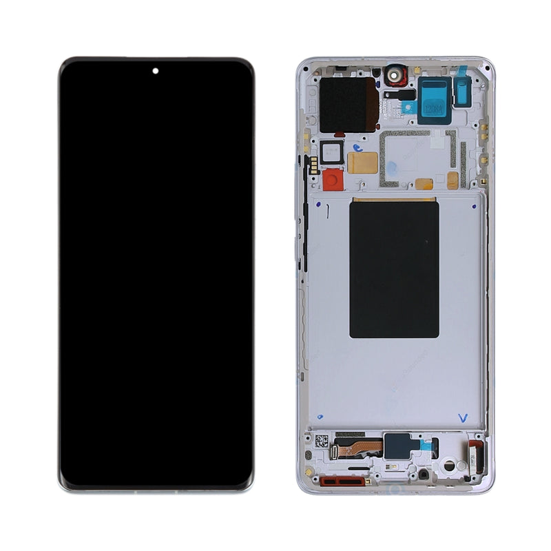 Cargue la imagen en el visor de la galería, [ORI] [With Frame] Xiaomi Mi 12 Pro/12S Pro - AMOLED Display Touch Digitizer Glass LCD Screen Assembly
