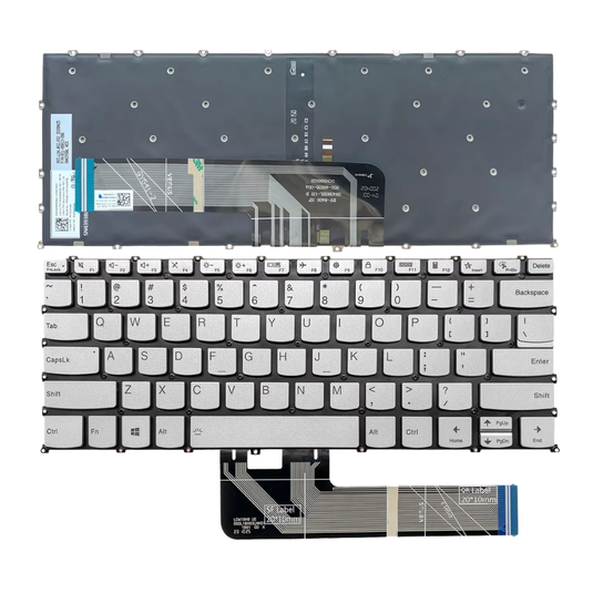 Lenovo K14 Gen 1 S14 G2 ALC ITL / S14 G3 IAP ABA Series - Laptop Keyboard With Backlit US English Layout - Polar Tech Australia