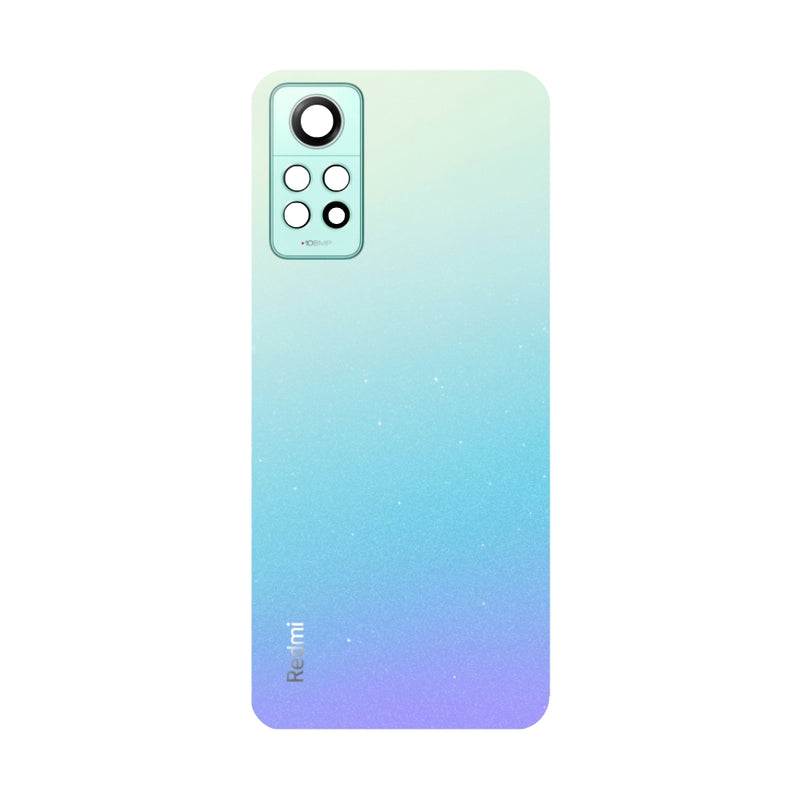Chargez l&#39;image dans la visionneuse de la galerie, [With Camera Lens] XIAOMI Redmi Note 12 Pro 4G - Back Rear Battery Panel Cover
