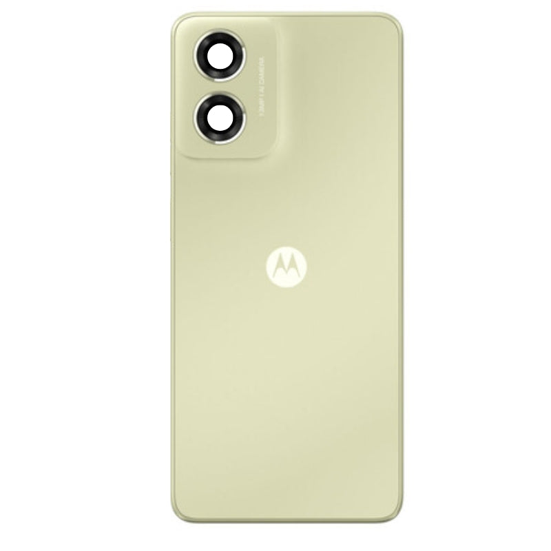 Load image into Gallery viewer, [With Camera Lens] Motorola Moto E14 (XT2481-12) - Back Rear Panel Battery Cover - Polar Tech Australia
