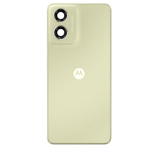 [With Camera Lens] Motorola Moto E14 (XT2481-12) - Back Rear Panel Battery Cover - Polar Tech Australia