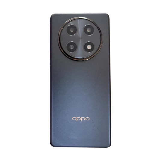 [With Camera Lens] OPPO A2 Pro 5G (PJG110) - Back Rear Glass Panel Battery Cover