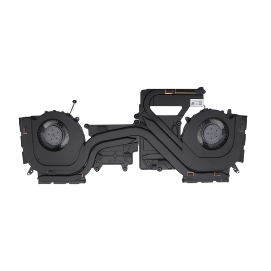 Lenovo Legion Pro 5 16ARX8 82WM Series - Laptop CPU & GPU Cooling Fan With Heatsink Cooler