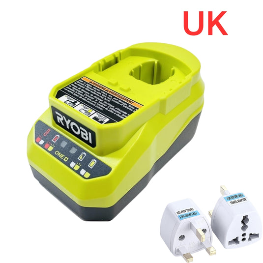 [ONE+][18V PCG002] Genuine Original Ryobi Fast Charger Electrical Tool Li-ion Battery - Replacement Charger - Polar Tech Australia