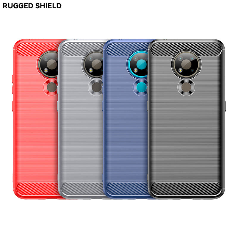 Chargez l&#39;image dans la visionneuse de la galerie, Nokia 3.4 - Shield Shockproof Rugged Heavy Duty Case - Polar Tech Australia
