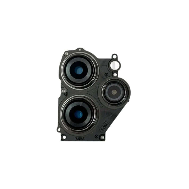 Load image into Gallery viewer, [With Frame] Xiaomi Redmi 12 5G - Back Rear Camera Glass Lens
