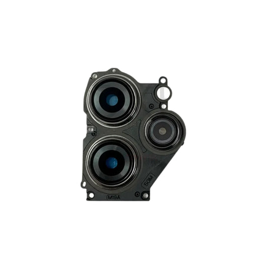 [With Frame] Xiaomi Redmi 12 5G - Back Rear Camera Glass Lens