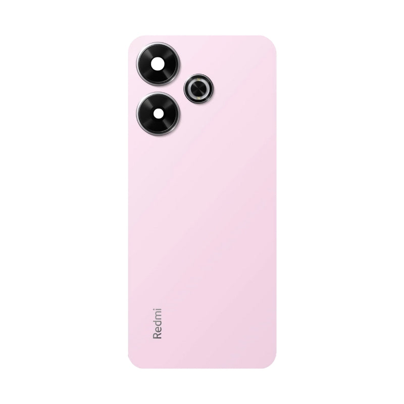 Chargez l&#39;image dans la visionneuse de la galerie, [With Camera Lens] Xiaomi Redmi 13 4G - Back Rear Battery Panel Cover
