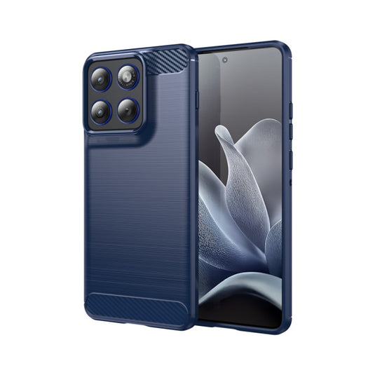 Motorola Moto Edge 70 - Heavy Duty Rugged Anti Knock Back Cover