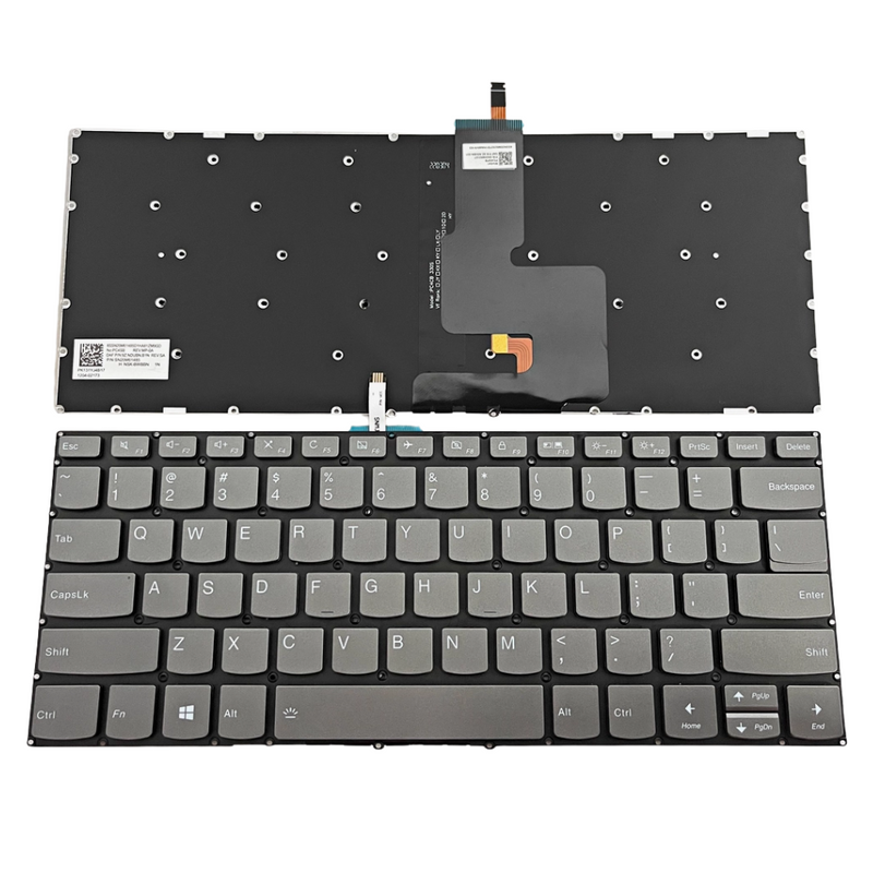 Load image into Gallery viewer, - Laptop Keyboard With Backlit US Layout
