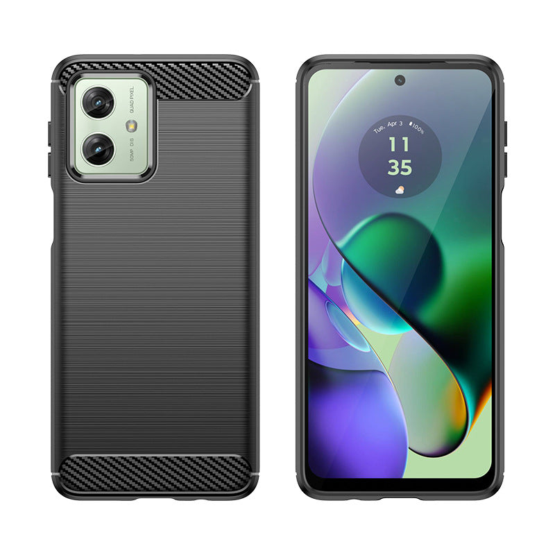 Cargue la imagen en el visor de la galería, Motorola Moto G64 5G- Shield Shockproof Rugged Heavy Duty Case - Polar Tech Australia
