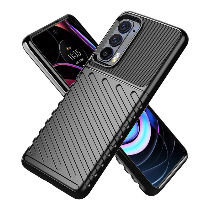 Chargez l&#39;image dans la visionneuse de la galerie, Motorola Moto Edge 2021/Edge Plus - Shield Shockproof Rugged Heavy Duty Case - Polar Tech Australia
