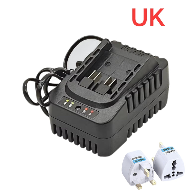 Chargez l&#39;image dans la visionneuse de la galerie, [WA3918][20V-1.2A] Genuine Original Worx Fast Charger Electrical Tool Li-ion Battery - Replacement Charger - Polar Tech Australia
