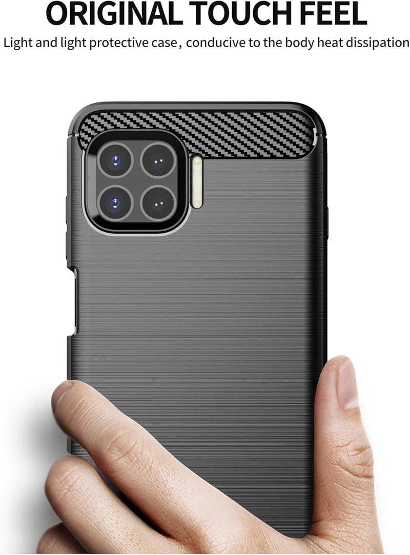 Cargue la imagen en el visor de la galería, Motorola Moto One 5G/One 5G UW - Shield Shockproof Rugged Heavy Duty Case - Polar Tech Australia
