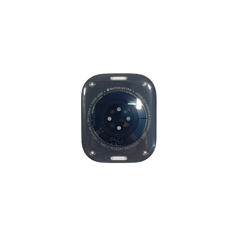 Chargez l'image dans la visionneuse de la galerie, Apple Watch Ultra 1 49MM Back Rear Glass Cover Panel Titanium - Polar Tech Australia

