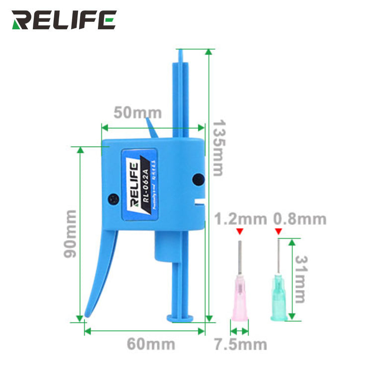 Cargue la imagen en el visor de la galería, [RL-062A] RELIFE Manual Glue Gun/10CC - Polar Tech Australia
