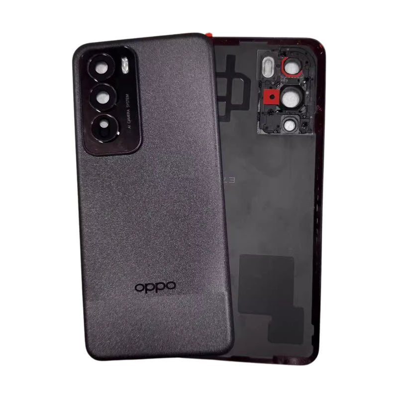 Load image into Gallery viewer, [With Camera Lens] OPPO Reno12 (China) (PJV110) - Back Rear Glass Panel Battery Cover
