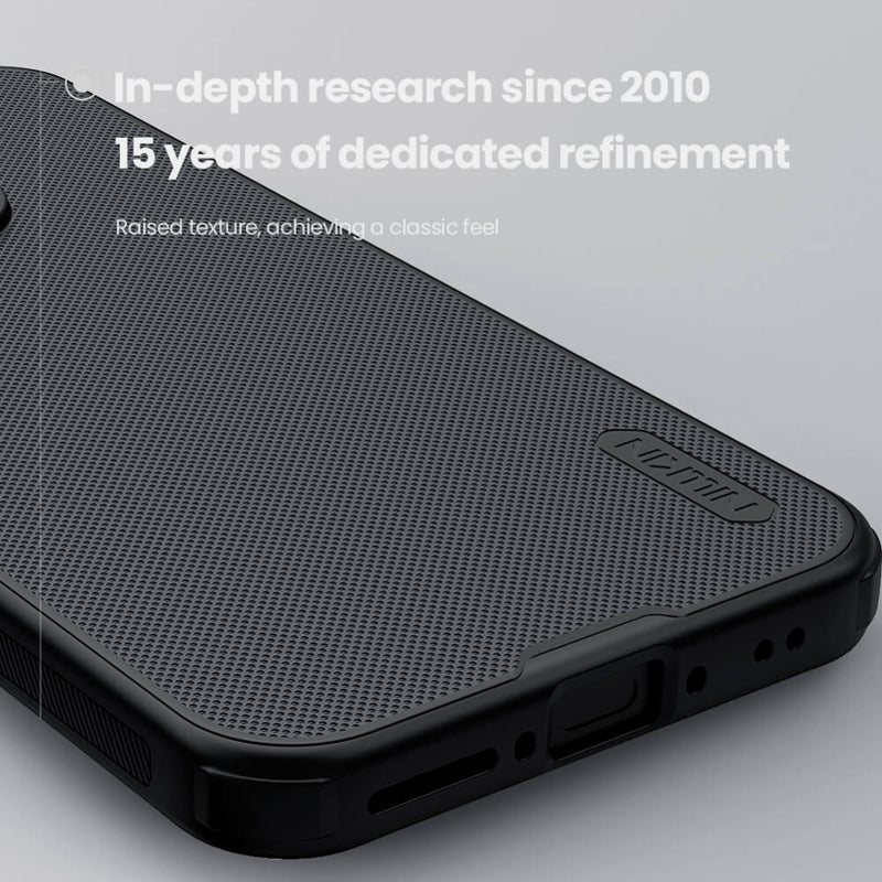 Load image into Gallery viewer, [Magsafe Compatible] OnePlus 15 - Nillkin Super Frosted Shield Pro Magnetic Matte Cover Case
