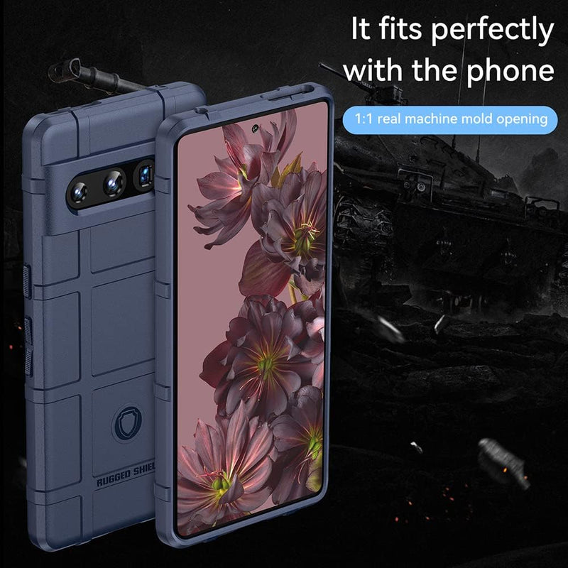 Chargez l&#39;image dans la visionneuse de la galerie, Motorola Moto One Action - Shield Shockproof Rugged Heavy Duty Case - Polar Tech Australia

