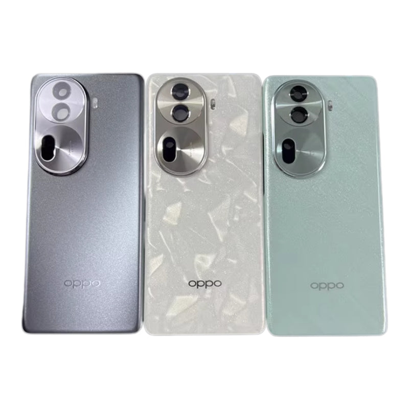 Load image into Gallery viewer, [With Camera Lens] OPPO Reno11 (China) (PJH110) - Back Rear Glass Panel Battery Cover
