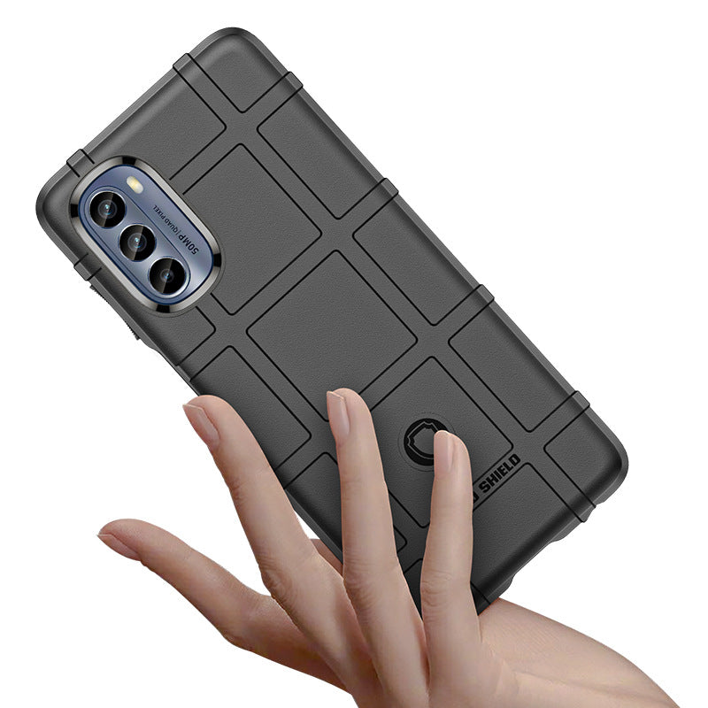 Chargez l&#39;image dans la visionneuse de la galerie, Motorola Moto G62 - Shield Shockproof Rugged Heavy Duty Case - Polar Tech Australia
