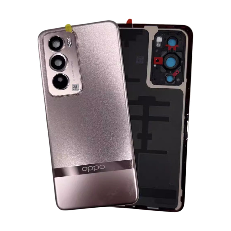 Load image into Gallery viewer, [With Camera Lens] OPPO Reno12 Pro (China) (PJW110) - Back Rear Glass Panel Battery Cover
