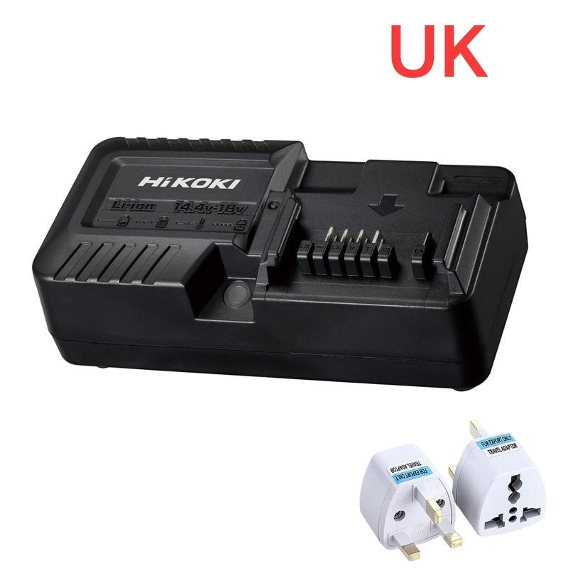 Load image into Gallery viewer, [UC 18YKSL][14.4V~18V-2.0A] Genuine Original Hitachi Fast Charger Electrical Tool Li-ion Battery - Replacement Charger - Polar Tech Australia
