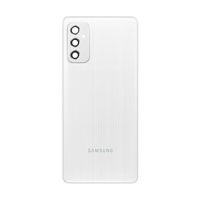 Load image into Gallery viewer, [With Camera Lens] Samsung Galaxy M52 (SM-M526) - Back Rear Cover Glass Cover Panel
