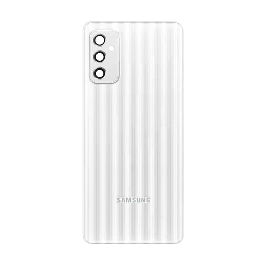 [With Camera Lens] Samsung Galaxy M52 (SM-M526) - Back Rear Cover Glass Cover Panel