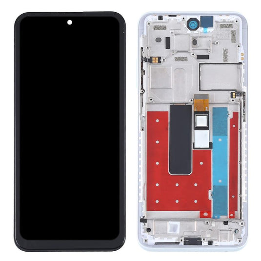 [With Frame] Nokia X10 (TA-1350) LCD Touch Display Screen Assembly