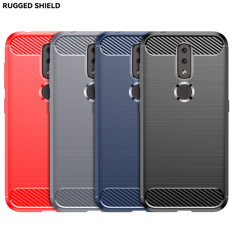 Load image into Gallery viewer, Nokia 4.2 - Shield Shockproof Rugged Heavy Duty Case - Polar Tech Australia
