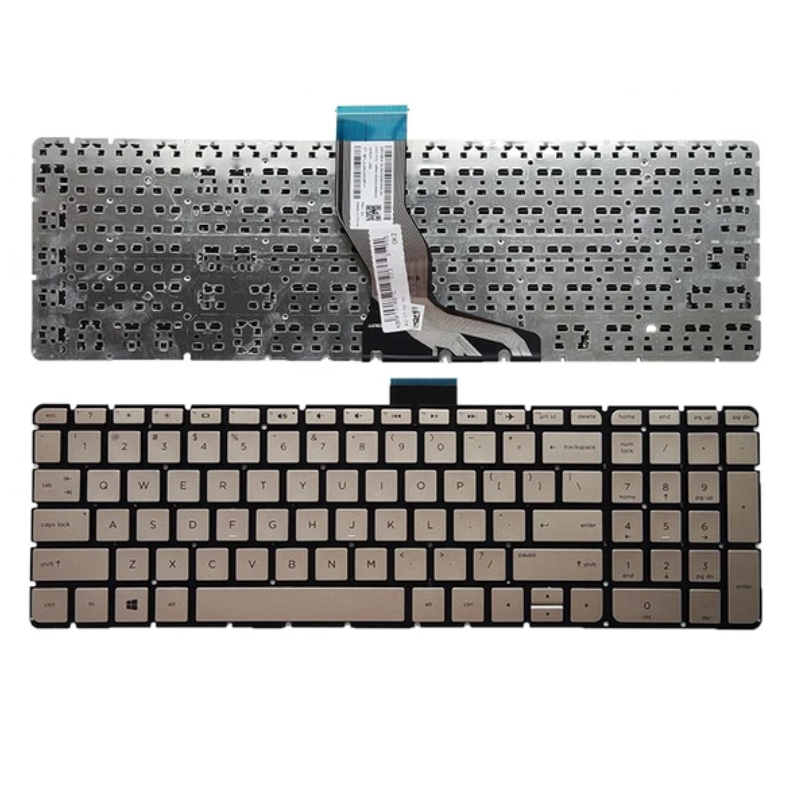 Load image into Gallery viewer, HP 15-AB500 15-AB000 15-AB100 15-AB525 15-AB066 15-AB200 17-G119D Series - Laptop Keyboard With Back Light US Layout - Polar Tech Australia
