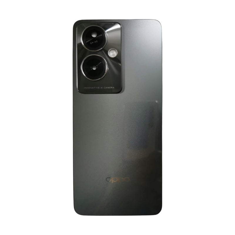 Chargez l&#39;image dans la visionneuse de la galerie, [With Camera Lens] OPPO A2 5G (PJB110) - Back Rear Glass Panel Battery Cover
