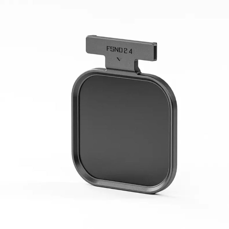 Cargue la imagen en el visor de la galería, [TILTA Photography Accessory Circuit][Magnetic FSND Mist Filter] Apple iPhone 15 Pro / 15 Pro Max - Photography Metal Advanced Mobile Filmmaking Phone Case - Polar Tech Australia

