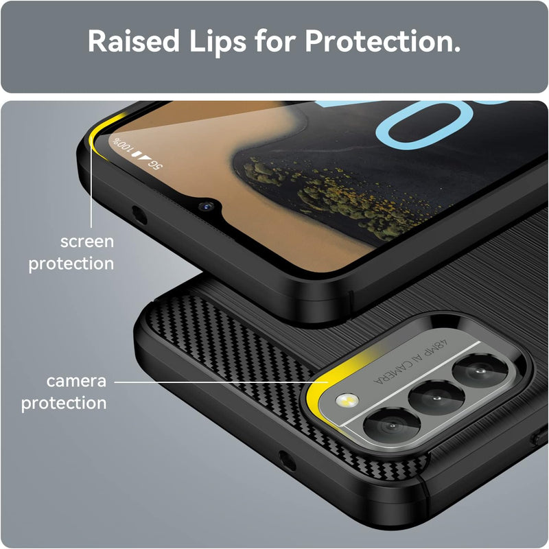 Load image into Gallery viewer, Nokia G400 - Shield Shockproof Rugged Heavy Duty Case - Polar Tech Australia
