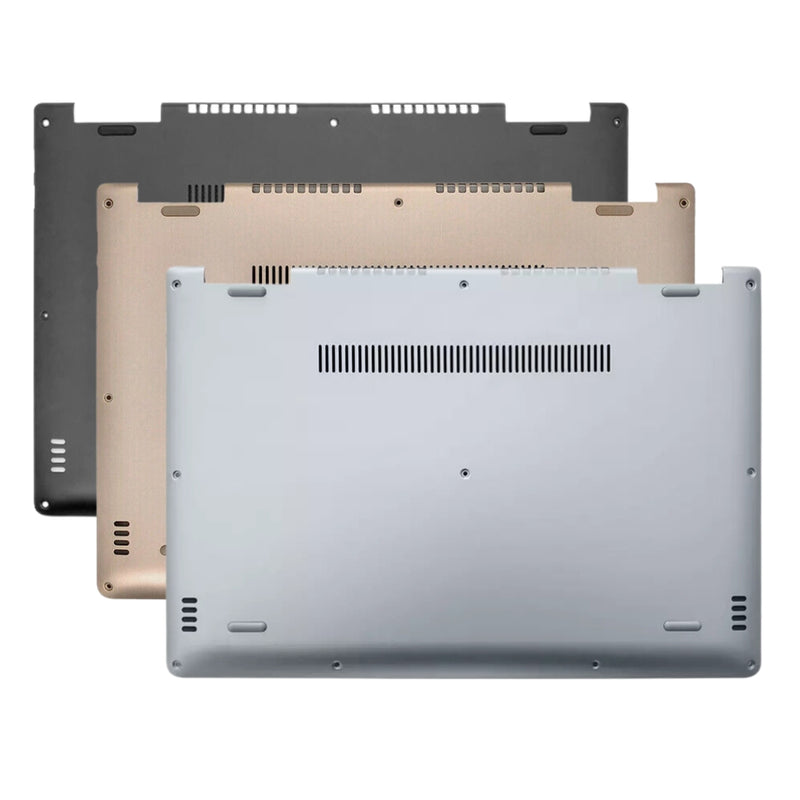 Load image into Gallery viewer, Lenovo Yoga 710-14IKB 710-14ISK - Bottom Housing Frame Cover Case Replacement Parts - Polar Tech Australia

