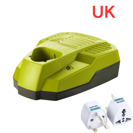[BCL12L1H][12V-1.5A] Genuine Original Ryobi Fast Charger Electrical Tool Li-ion Battery - Replacement Charger - Polar Tech Australia