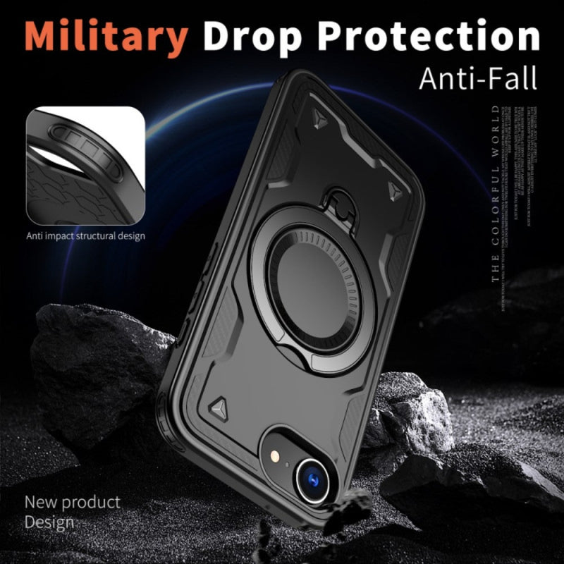 Chargez l'image dans la visionneuse de la galerie, Apple iPhone 16e/17e - MagSafe Compatible Military-Grade Protective Case with Stand - Polar Tech Australia
