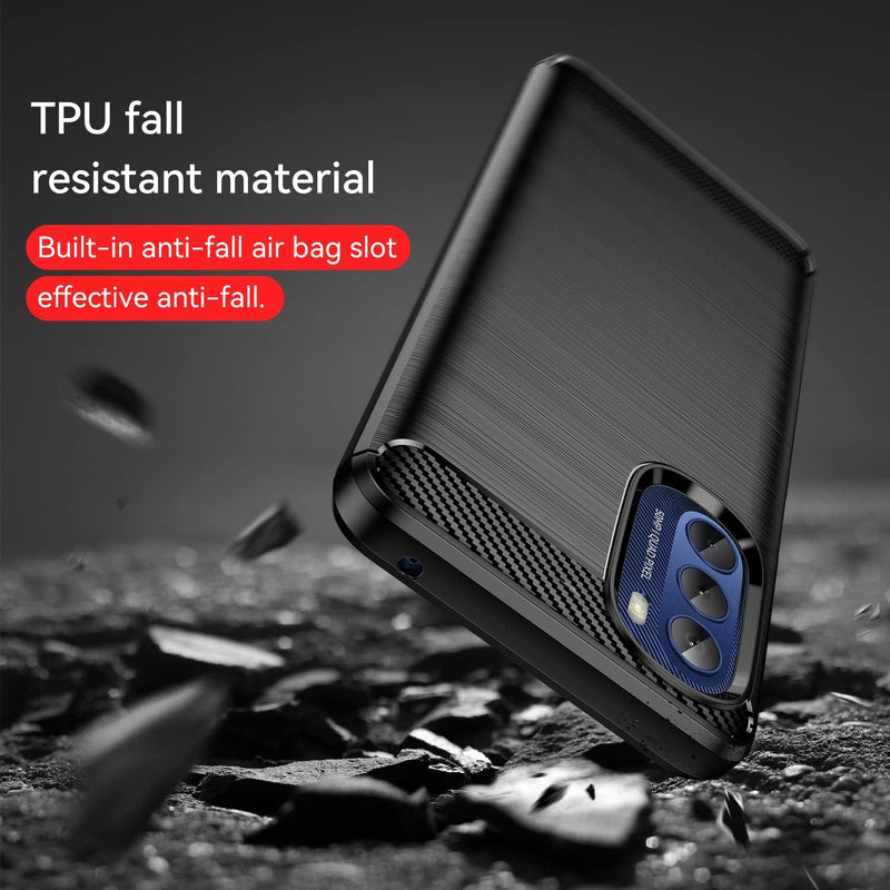 Cargue la imagen en el visor de la galería, MMotorola Moto G Stylus 5G 2022/G Stylus 4G 2022 - Shield Shockproof Rugged Heavy Duty Case - Polar Tech Australia
